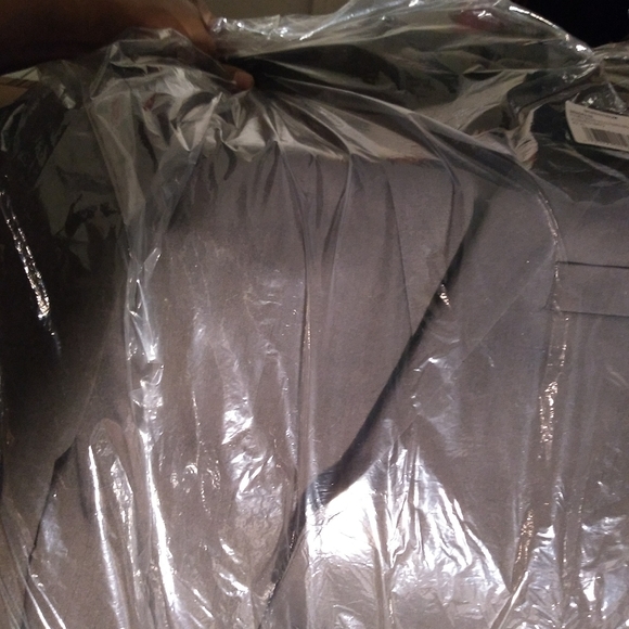 🎆 BLACK FRIDAY DEAL🎆44XL 32" INSEAM-Kenneth Cole Reaction BIG & TALL Flex Suit - Picture 5 of 13